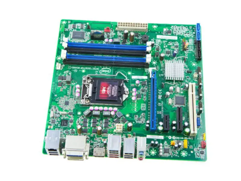 Intel DQ67SW LGA 1155 DDR3 teollinen emolevy