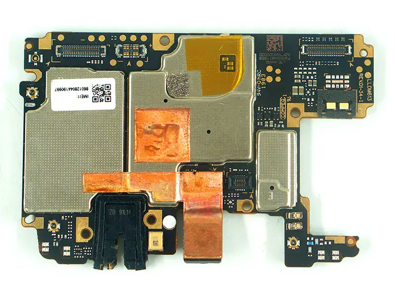 Xiaomi Redmi Note4 emolevy 3G+32G