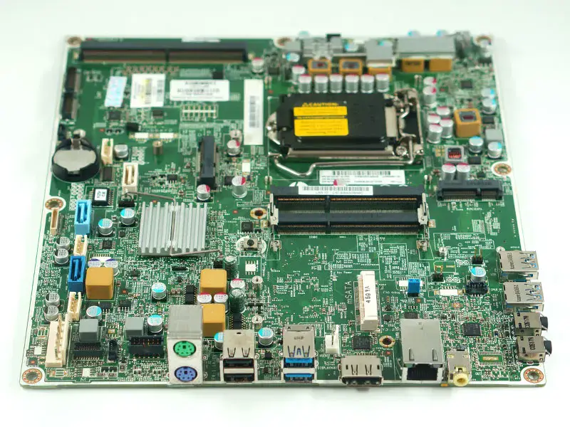HP 656957-001 Compaq Pro 6300 AIO 657238-001 11053-1 48.3GH01.011 Emolevy HP 656957-001 Compaq Pro 6300 AIO 657238-001 11053-1 48.3GH01.011 Emolevy