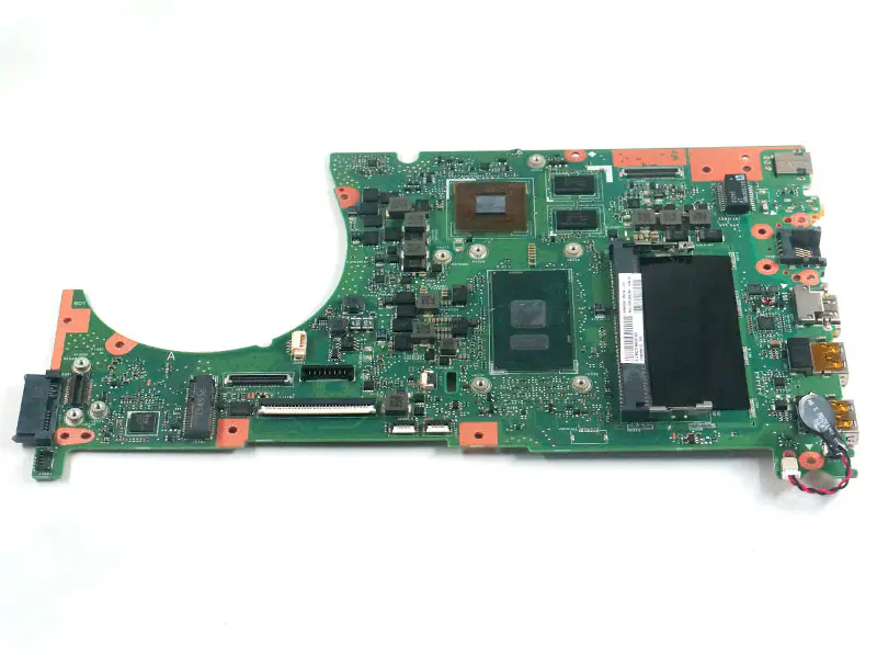 Asus Q552UB Q552UB Q552UB ATX-emolevy
