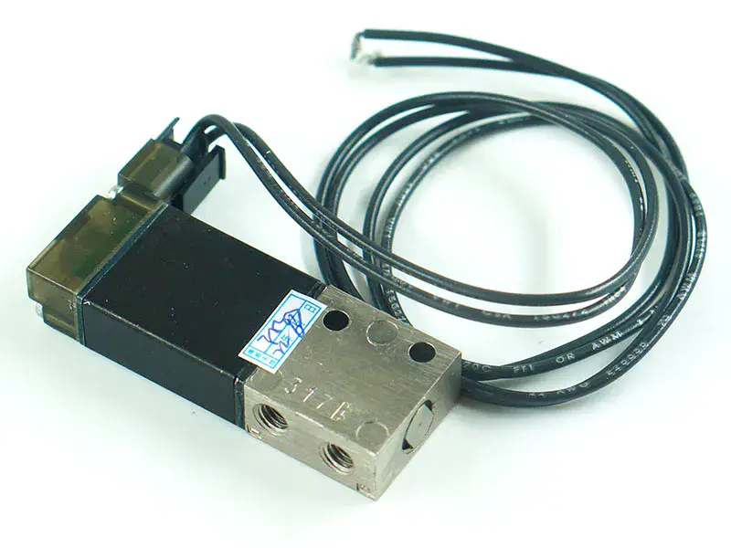 MAC Magneettiventtiili 34C-ABA-GDFA-1GA