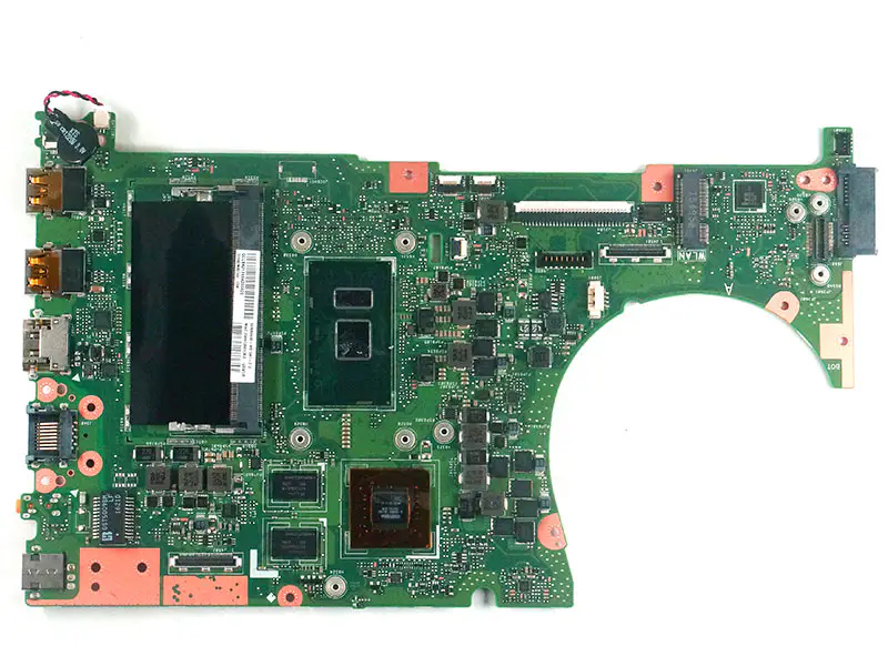 Asus Q552UB Q552UB Q552UB ATX-emolevy