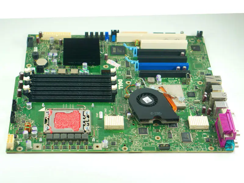 Dell CN-0CRH6C -emolevy