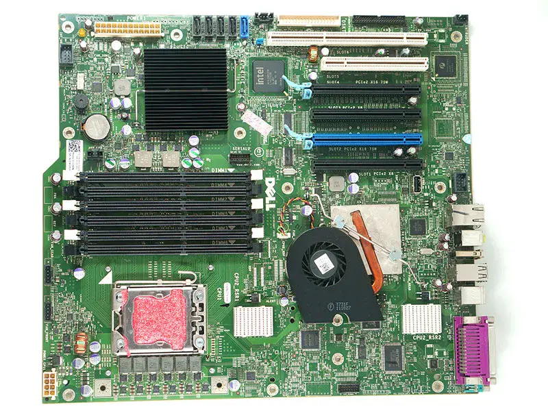 Dell CN-0CRH6C -emolevy