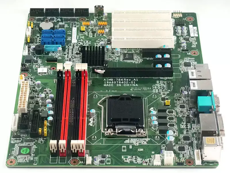 Advantech AIMB-784 Rev.A1 AIMB-784G-emolevy