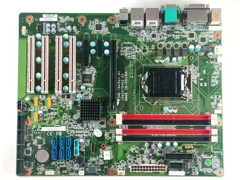Advantech AIMB-784 Rev.A1 AIMB-784G-emolevy