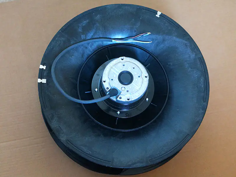 Ebmpapst R4E355-RB10-01 Tuuletin