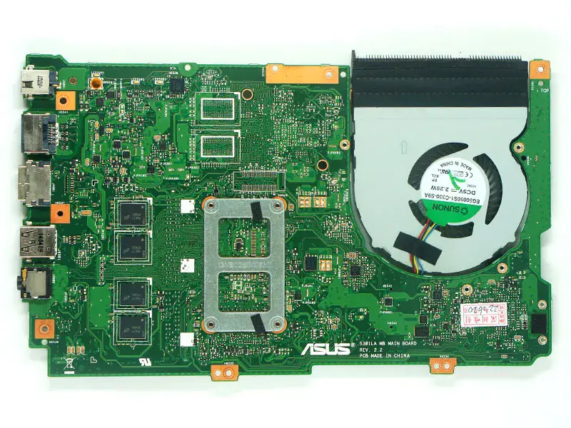 Asus S301L S301LA S301LA S301LA REV2.0 -emolevy