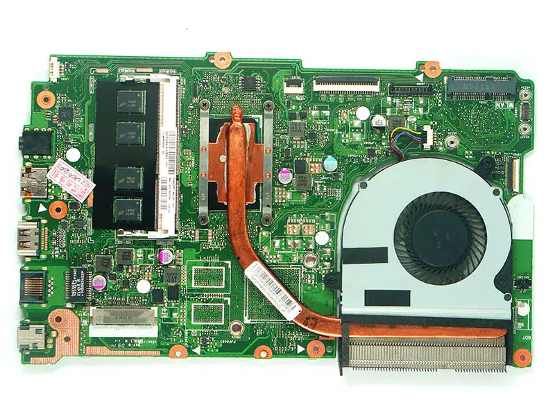 Asus S301L S301LA S301LA S301LA REV2.0 -emolevy