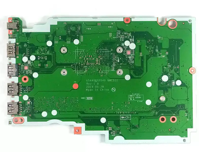 Lenovo Ideapad S145-15API NM-C511 -emolevy (Lenovo Ideapad S145-15API NM-C511)