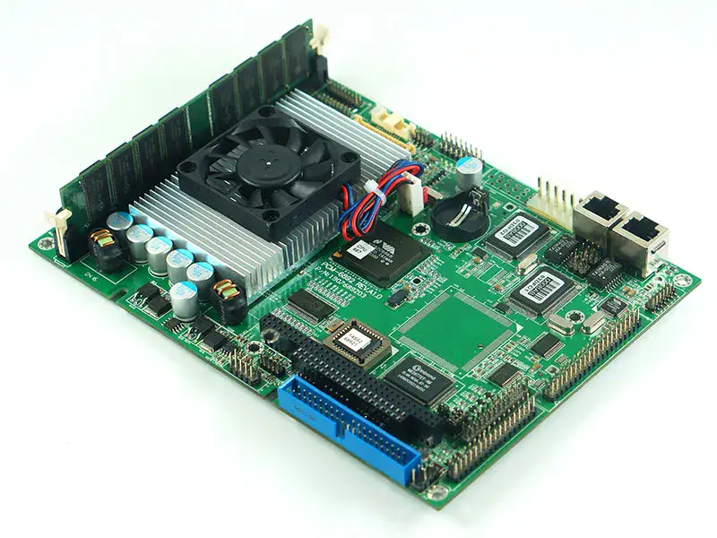 Aaeon PCM-6892 REV.A1.0 P/N:1907689203 emolevy.