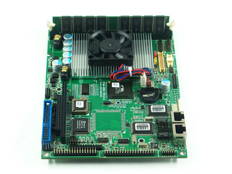 Aaeon PCM-6892 REV.A1.0 P/N:1907689203 emolevy.