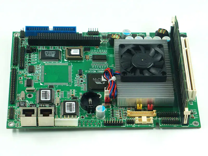 Aaeon PCM-6892 REV.A1.0 P/N:1907689203 emolevy.