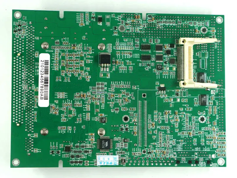Aaeon PCM-6892 REV.A1.0 P/N:1907689203 emolevy.