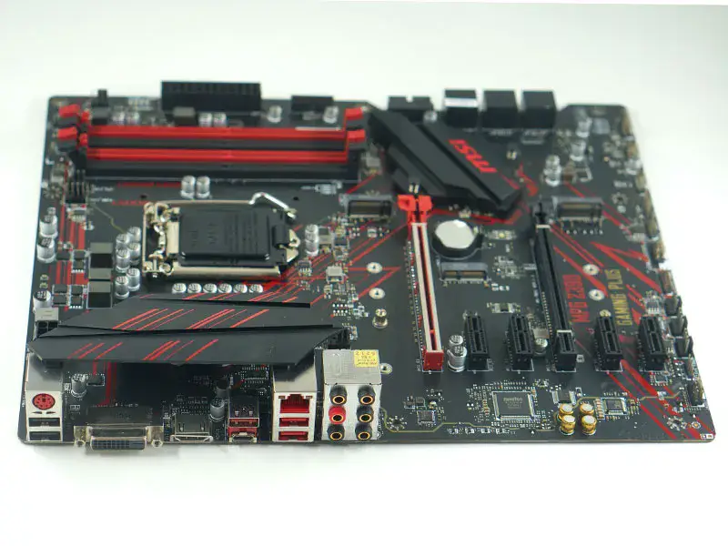 MSI MPG Z390 GAMING Plus -emolevy (MSI MPG Z390 GAMING Plus)