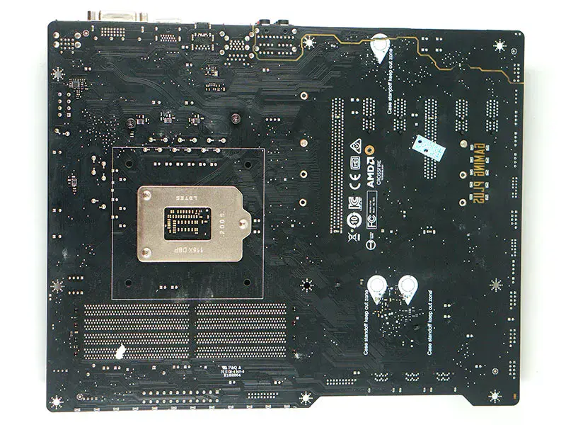 MSI MPG Z390 GAMING Plus -emolevy (MSI MPG Z390 GAMING Plus)