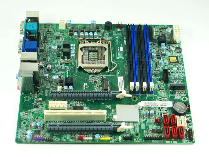 Acer B25H4-AM emolevy LGA1151 DDR4 32G