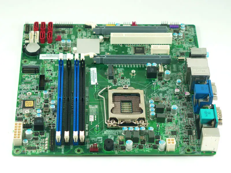 Acer B25H4-AM emolevy LGA1151 DDR4 32G