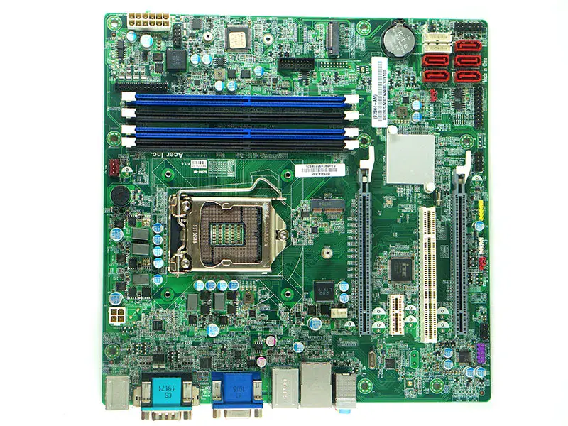 Acer B25H4-AM emolevy LGA1151 DDR4 32G