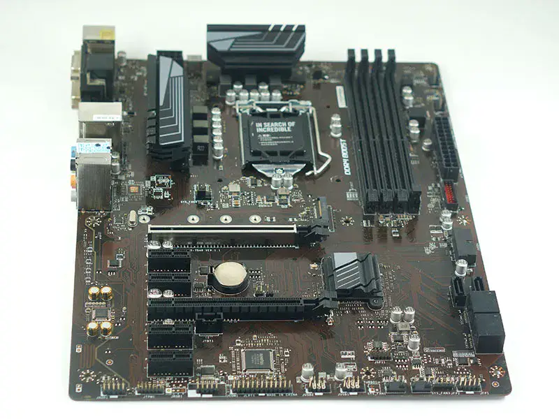 MSI Z370-A PRO -emolevy