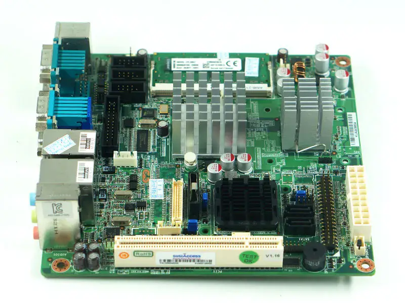 Advantech AIMB-210 AIMB-210G2-S6B1E emolevy
