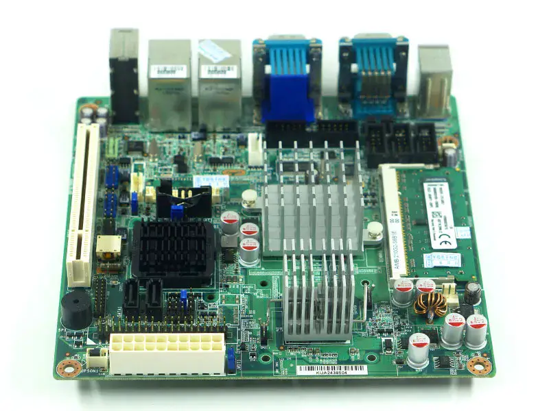 Advantech AIMB-210 AIMB-210G2-S6B1E emolevy
