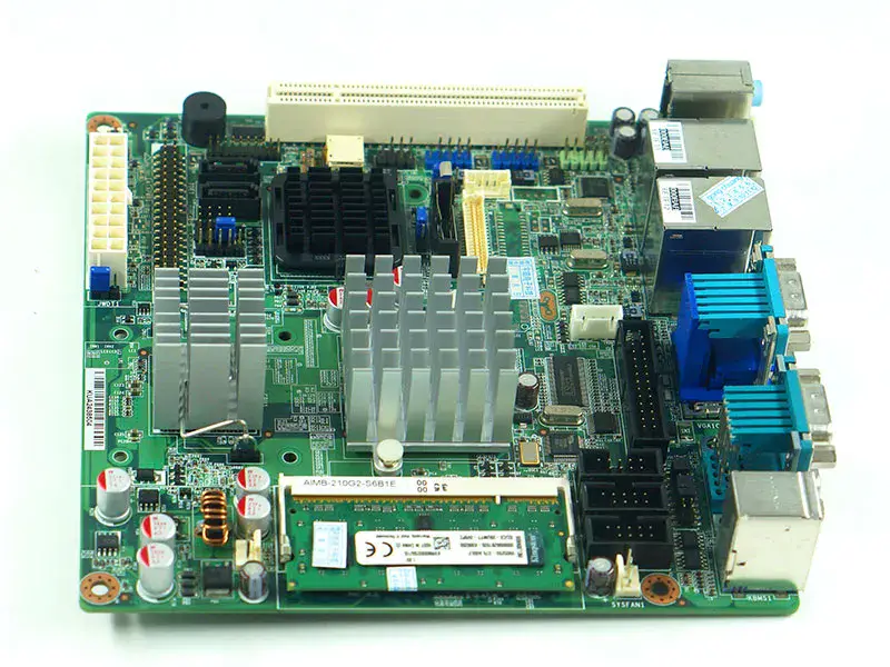 Advantech AIMB-210 AIMB-210G2-S6B1E emolevy