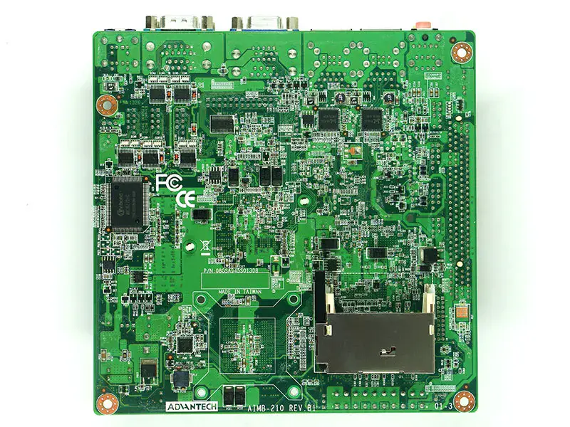 Advantech AIMB-210 AIMB-210G2-S6B1E emolevy