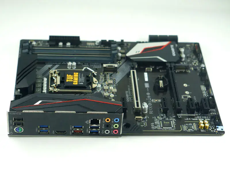 Gigabyte GA-Z390 GAMING X emolevy LGA1151 DDR4