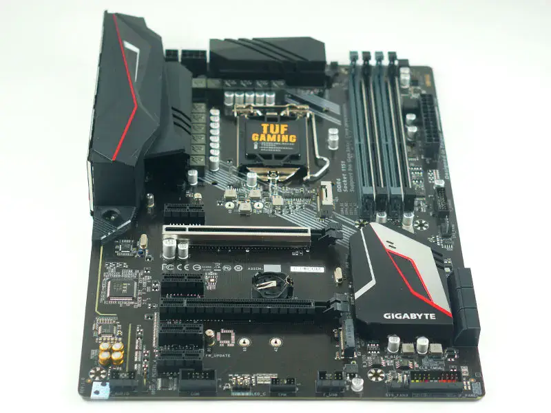 Gigabyte GA-Z390 GAMING X emolevy LGA1151 DDR4