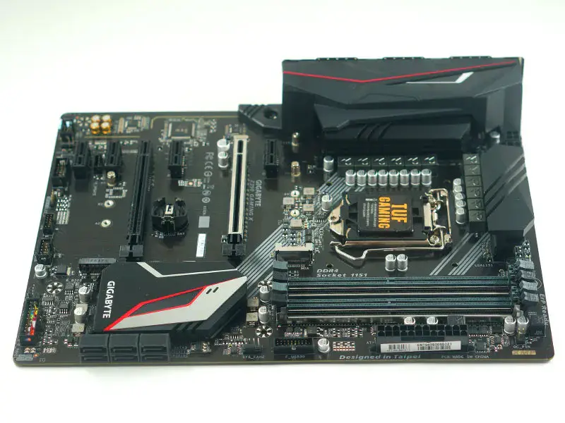 Gigabyte GA-Z390 GAMING X emolevy LGA1151 DDR4