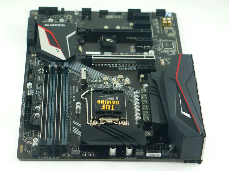 Gigabyte GA-Z390 GAMING X emolevy LGA1151 DDR4