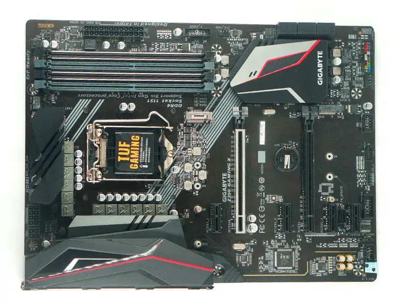 Gigabyte GA-Z390 GAMING X emolevy LGA1151 DDR4
