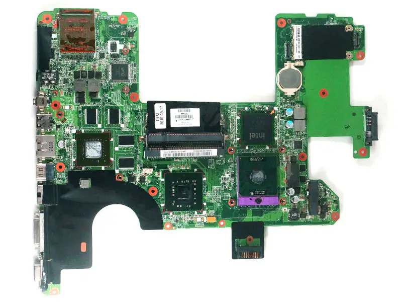 HP 496871-001 emolevy kannettavaan tietokoneeseen HDX18