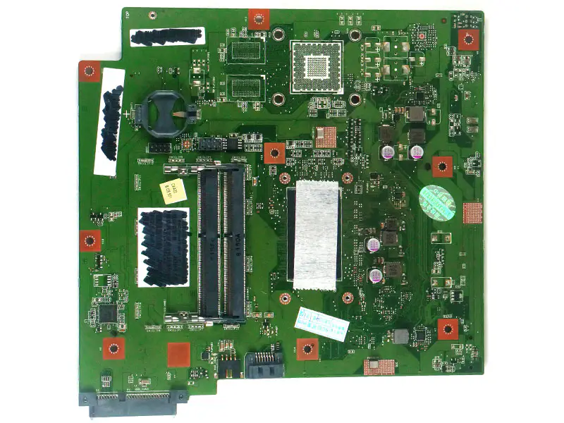 Asus ZN240IC ZN240IC ZN240IC ATX-emolevy