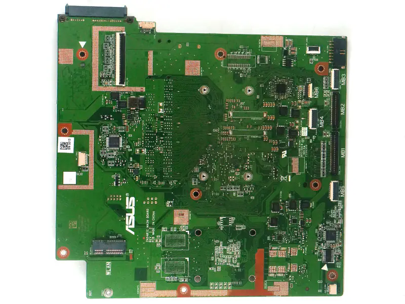 Asus ZN240IC ZN240IC ZN240IC ATX-emolevy