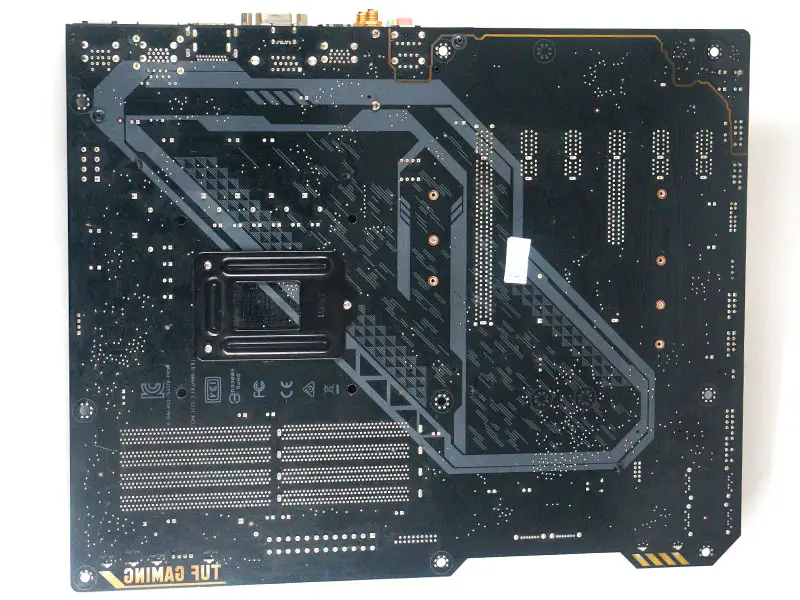 Asus Tuf H370-pro Gaming (wi-fi) -emolevy Asus Tuf H370-pro Gaming (wi-fi) -emolevy