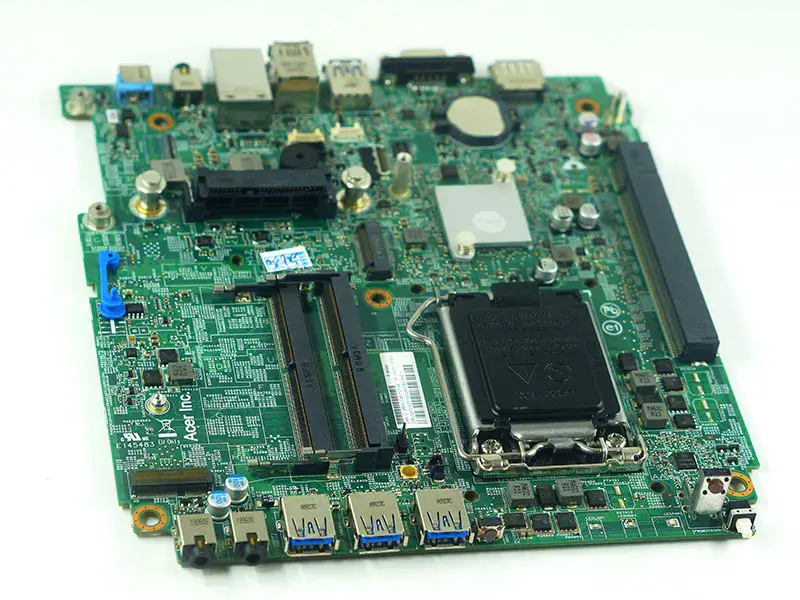 Acer Veriton C650 VZ2660 N4640G 13045-1 pöytätietokoneen emolevy