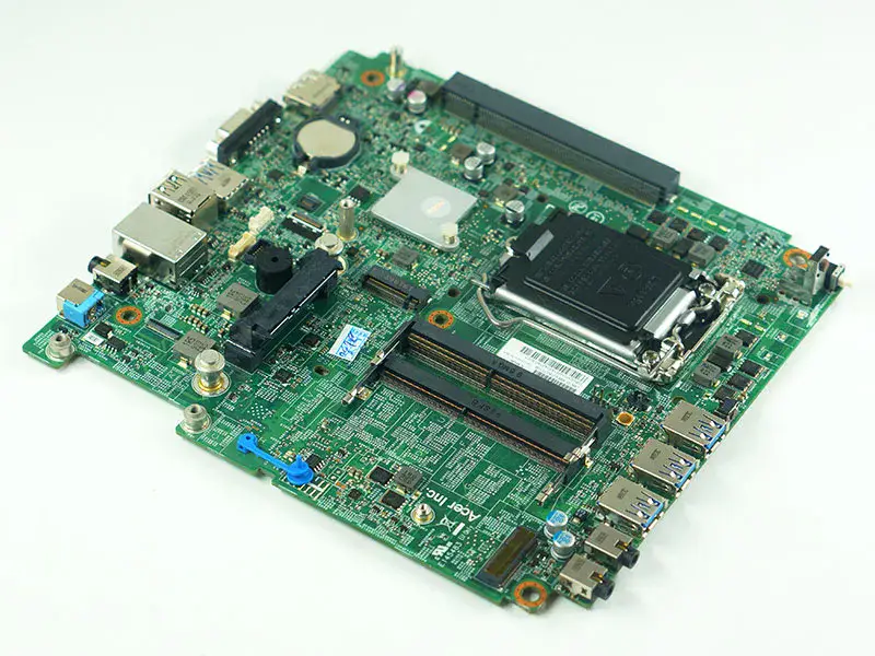 Acer Veriton C650 VZ2660 N4640G 13045-1 pöytätietokoneen emolevy