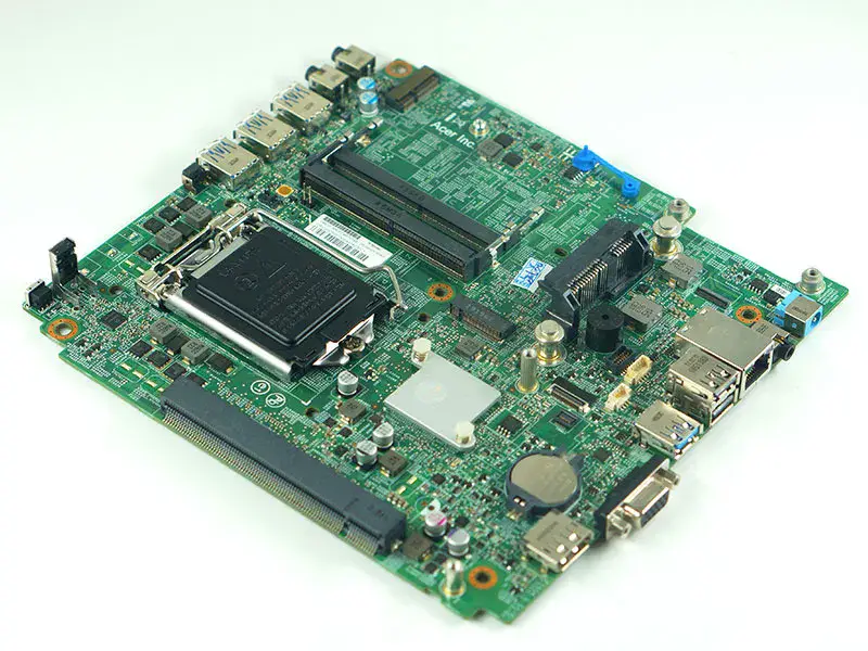 Acer Veriton C650 VZ2660 N4640G 13045-1 pöytätietokoneen emolevy