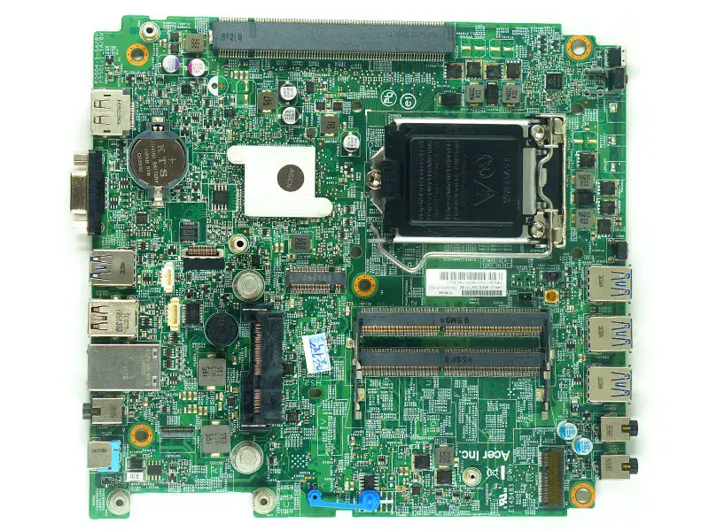 Acer Veriton C650 VZ2660 N4640G 13045-1 pöytätietokoneen emolevy