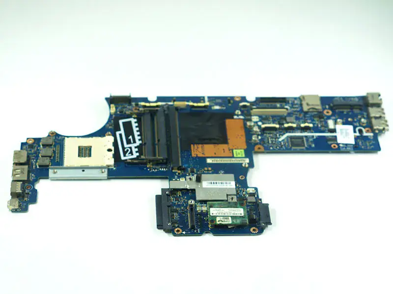 HP EliteBook 8540W LA-4951P 604538-001 595765-001 Emolevy