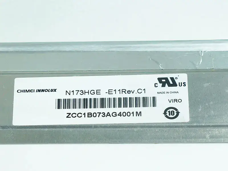 Innolux N173HGE-E11 LCD-paneeli