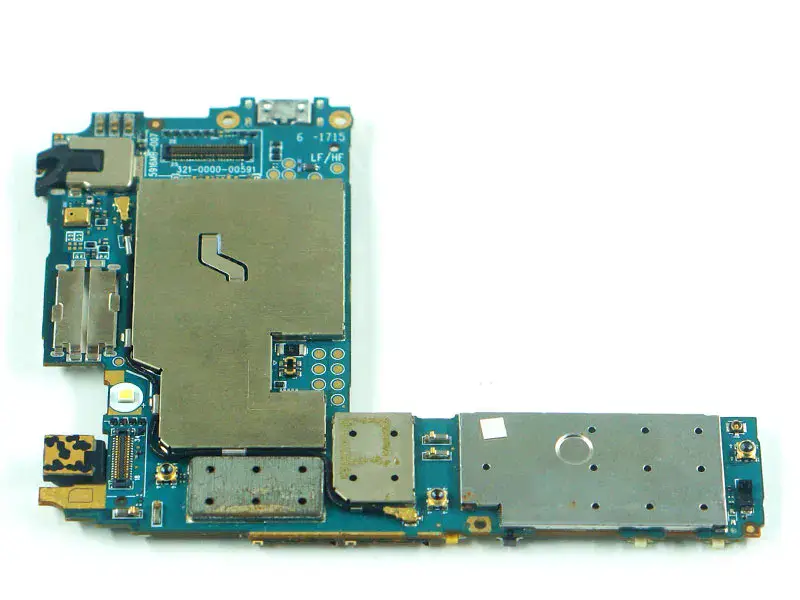 Sony Xperia C4 E5333 emolevy lukitsematta sirujen kanssa