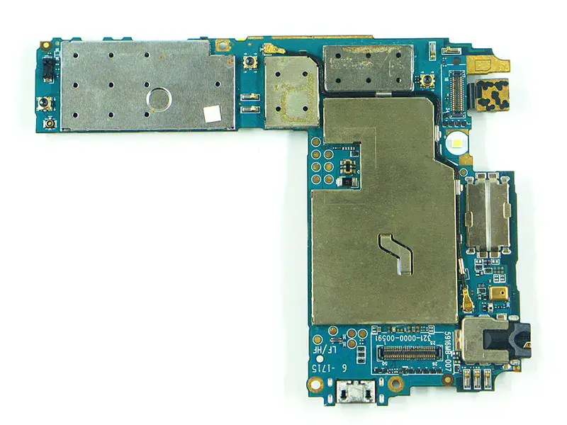 Sony Xperia C4 E5333 emolevy lukitsematta sirujen kanssa