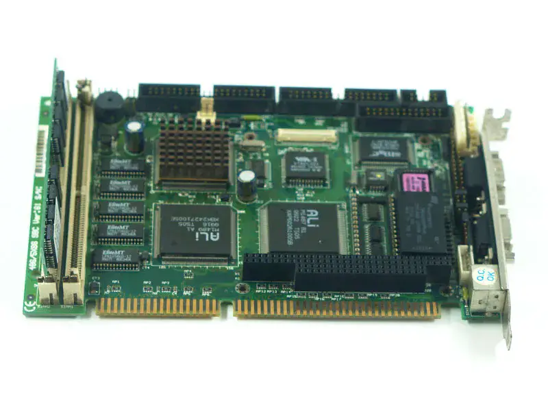 Arbor 486 SBC 5X86 SBC Ver:G1 -emolevy