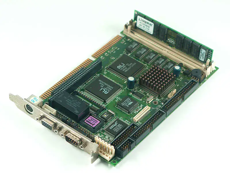 Arbor 486 SBC 5X86 SBC Ver:G1 -emolevy