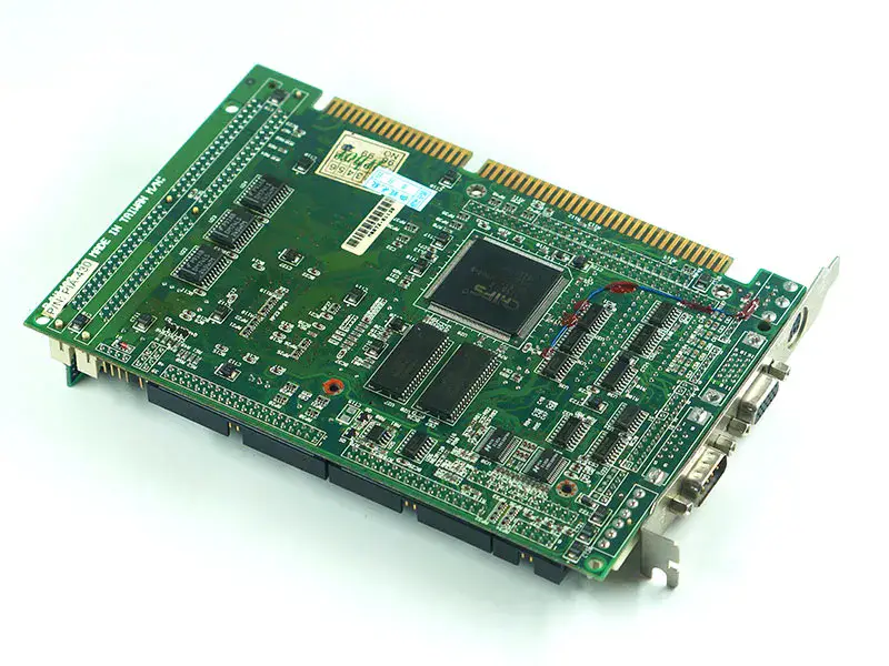 Arbor 486 SBC 5X86 SBC Ver:G1 -emolevy