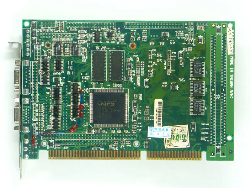 Arbor 486 SBC 5X86 SBC Ver:G1 -emolevy