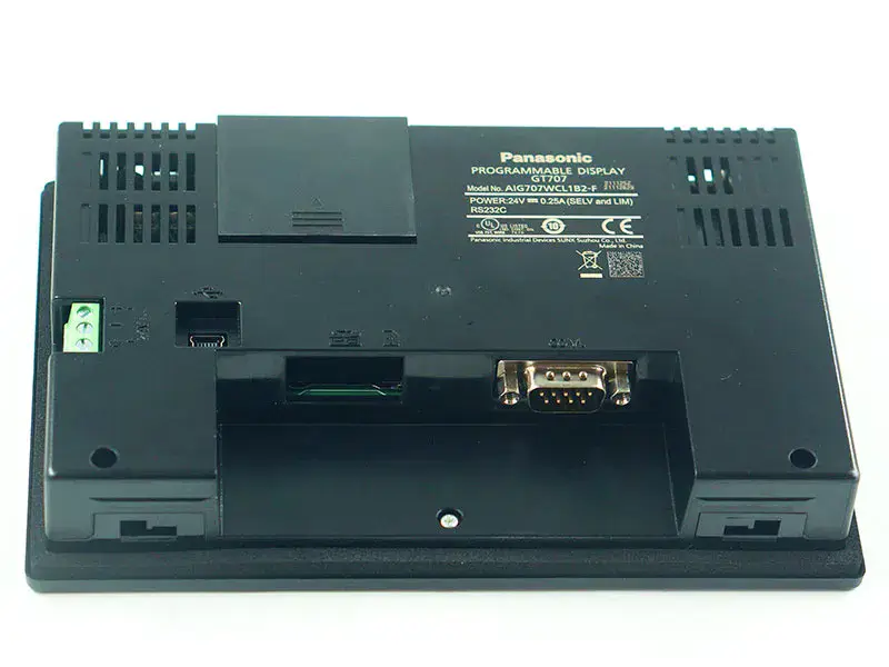 Panasonic AIG707WCL1B2-F kosketusnäyttö